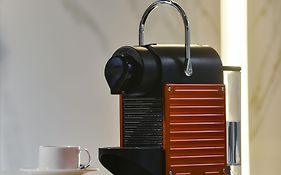 晉逸蘭桂坊精品酒店中環